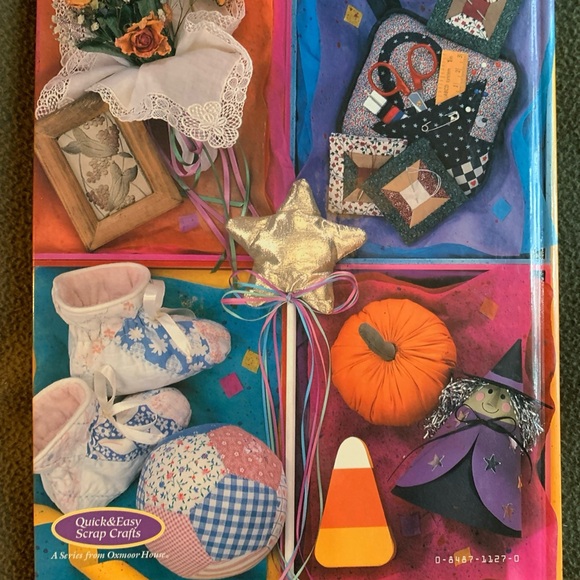 101 Great Little Gifts by Sandra Lounsbury Foose. Oxmoor House 1994 - Picture 6 of 6